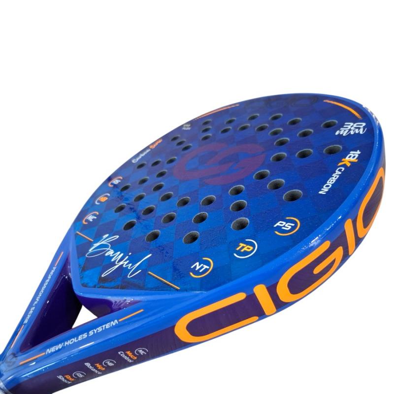Paleta de padel Cigio Banjul 18K