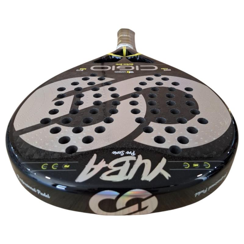 Paleta de padel Cigio Yuba 12K