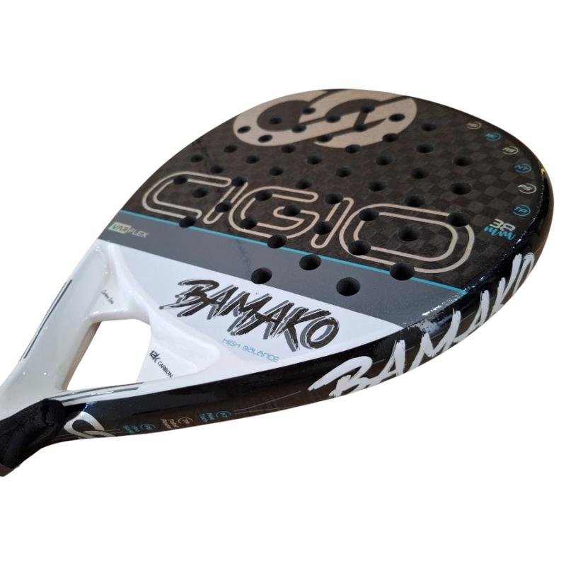 Paleta de padel Cigio Bamako 12K
