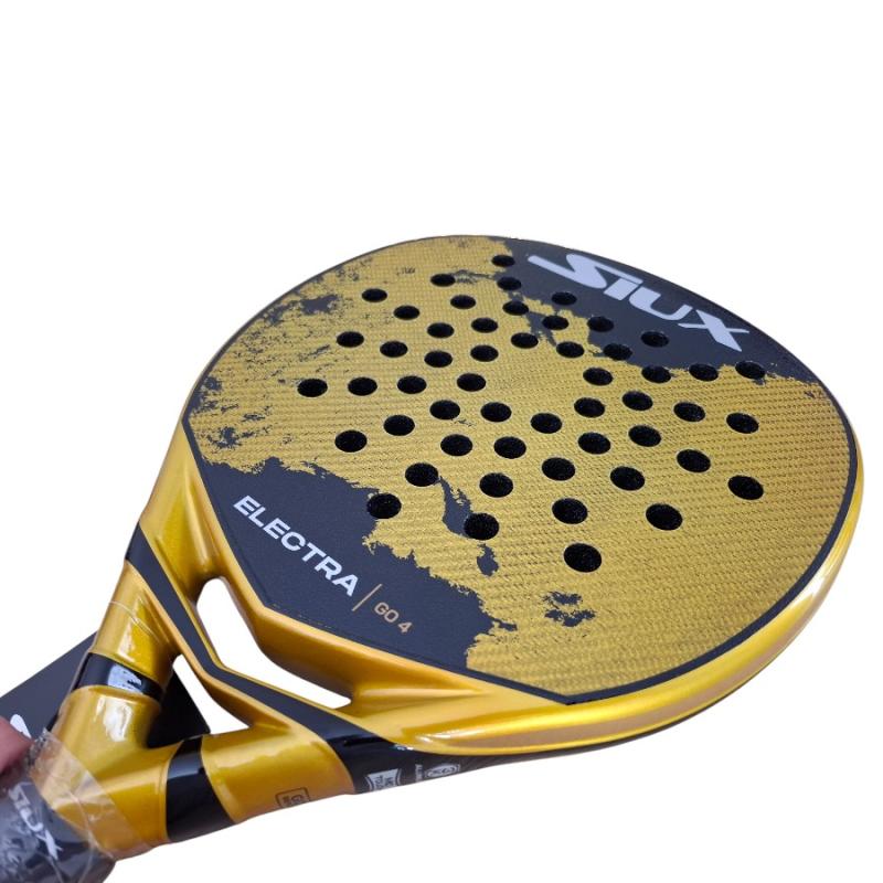 Paleta de padel Siux Electra Go 4 2025