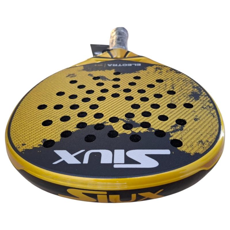 Paleta de padel Siux Electra Go 4 2025