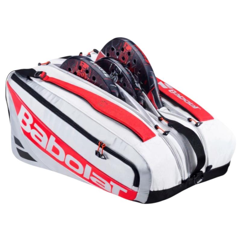 Bolso paletero Babolat RH4 Pro Padel - Juan Lebrón