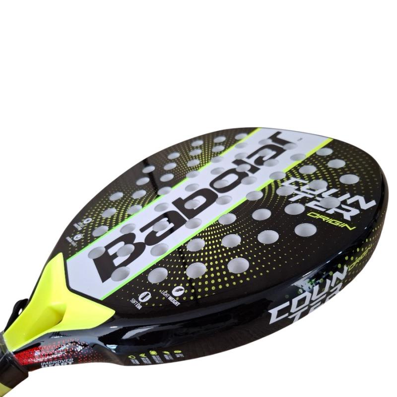 Paleta de padel Babolat Counter Origin
