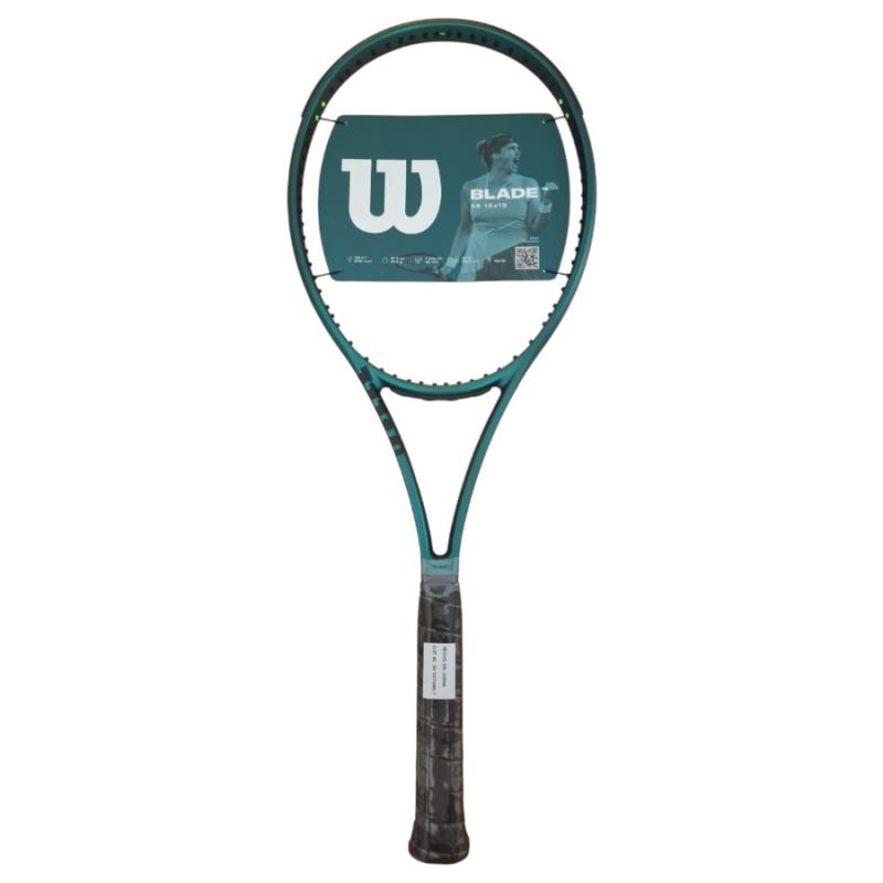 Raqueta Wilson Blade 98 16X19 V9.0