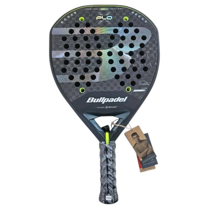 Paleta de padel Bullpadel XPlo 26