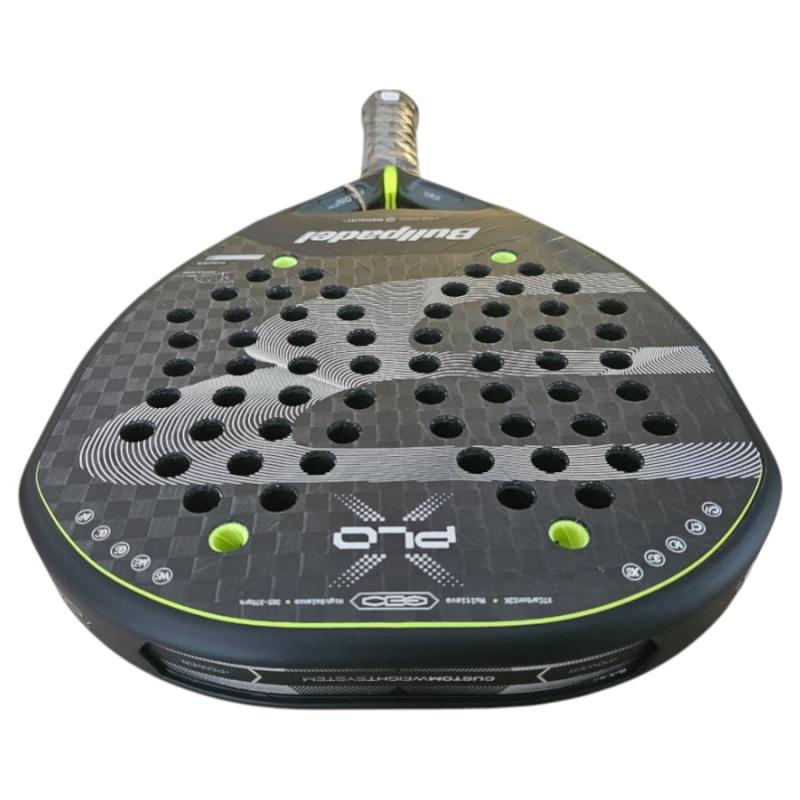 Paleta de padel Bullpadel XPlo 26