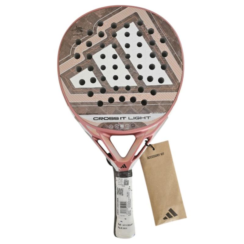 Paleta de padel Adidas Cross It Light 3.5 2026 - Martita Ortega