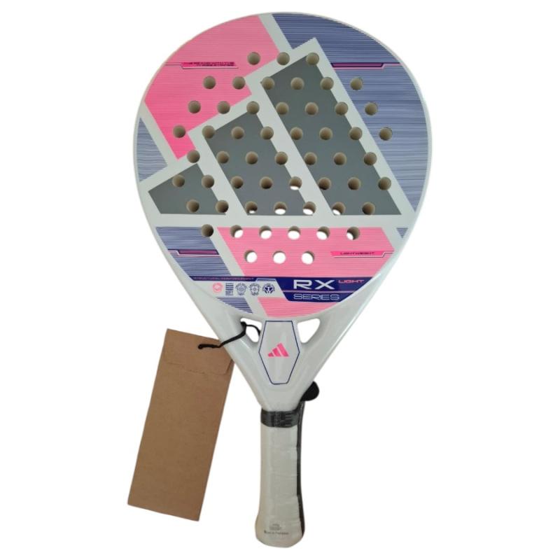Paleta de padel Adidas RX Series Light 3.5 2026