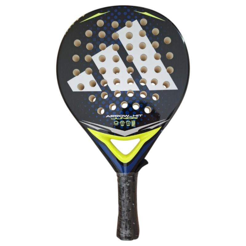Paleta de padel Adidas Arrow Hit Junior Blue 3.5 2026