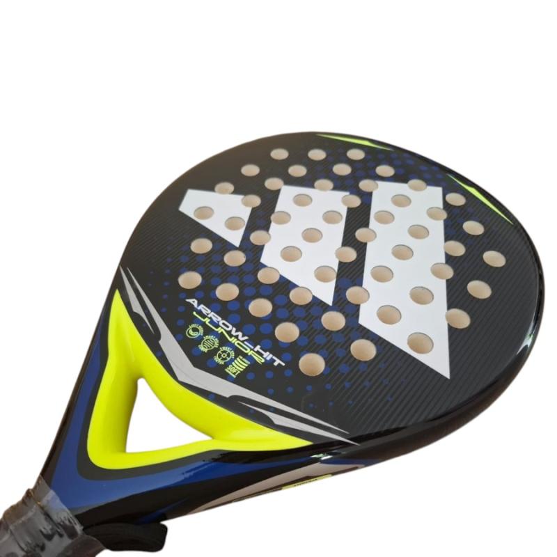Paleta de padel Adidas Arrow Hit Junior Blue 3.5 2026