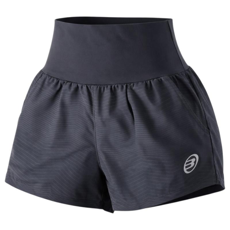 Short Bullpadel Enejo Azabache dama