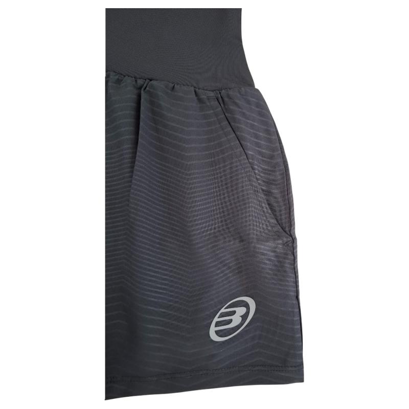 Short Bullpadel Enejo Azabache dama
