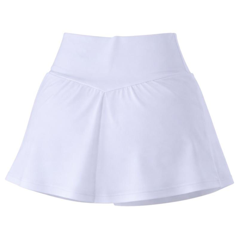 Pollera Bullpadel Esqui Blanco dama