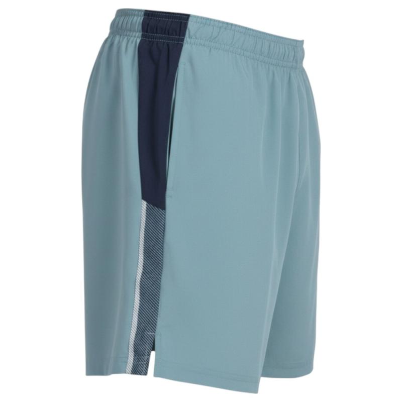 Short Bullpadel Legar Verde Azulado caballero