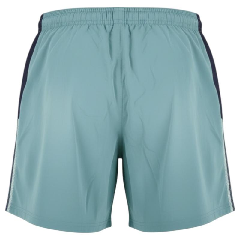 Short Bullpadel Legar Verde Azulado caballero