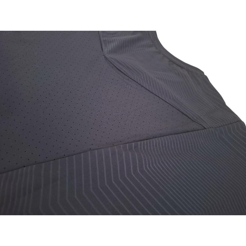 Remera Bullpadel Eches Azabache dama