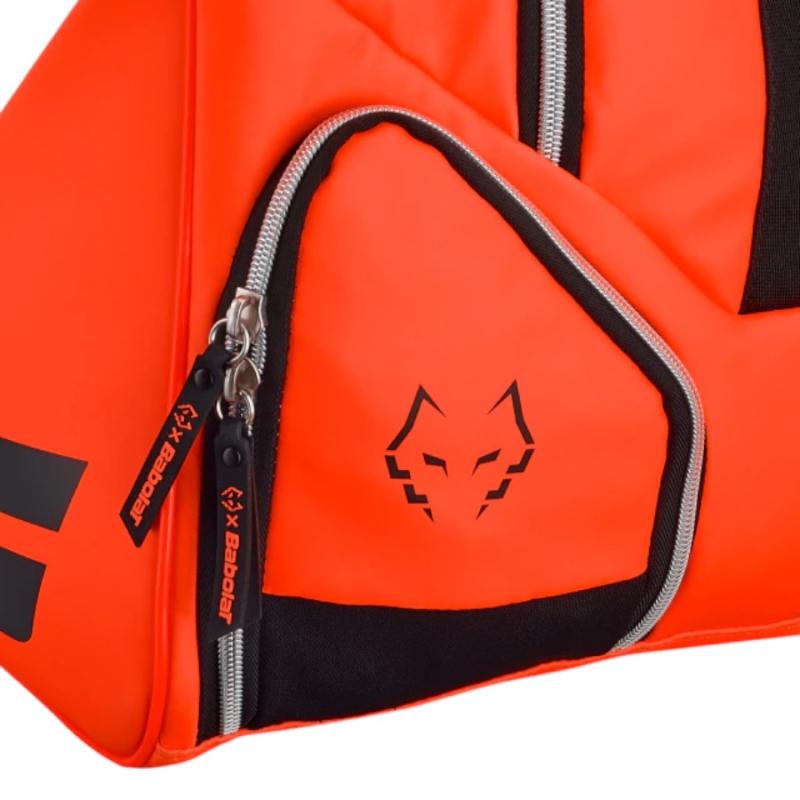 Bolso paletero Babolat RH4 Pro Padel 2nd Gen - Juan Lebrón