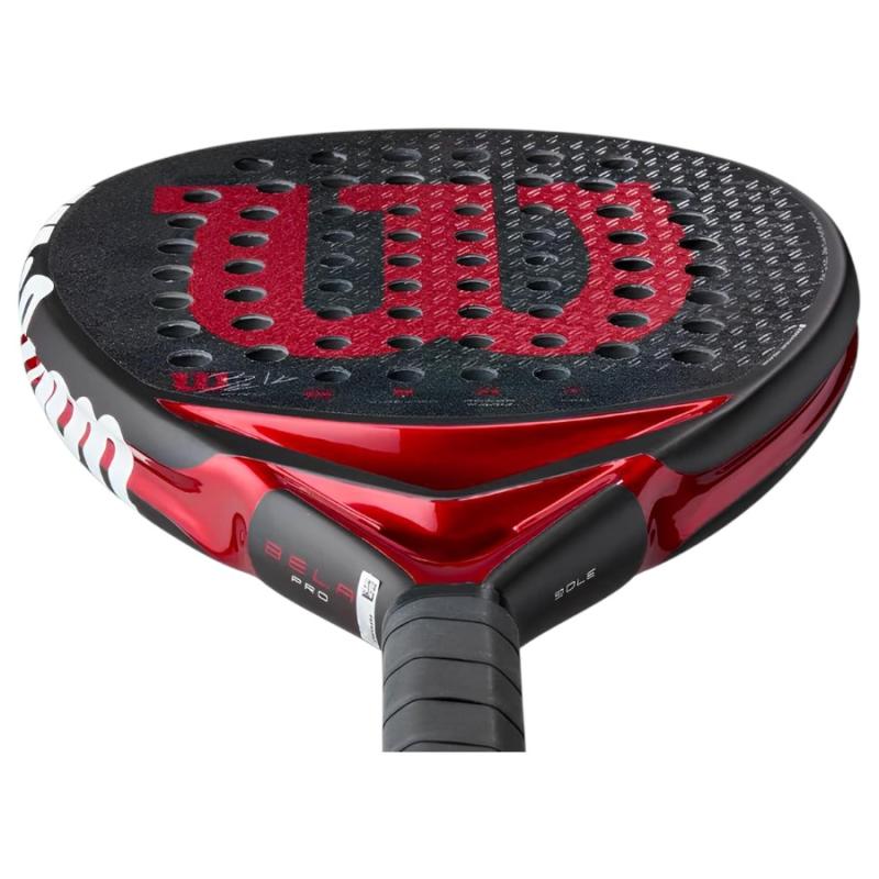 Paleta de padel Wilson Bela V3