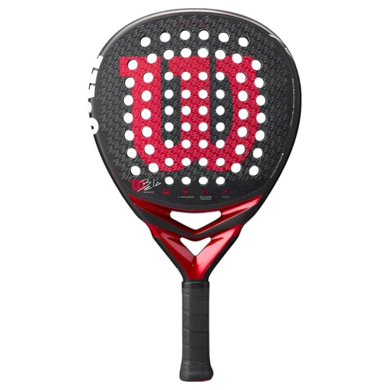 Paleta de padel Wilson Bela V3