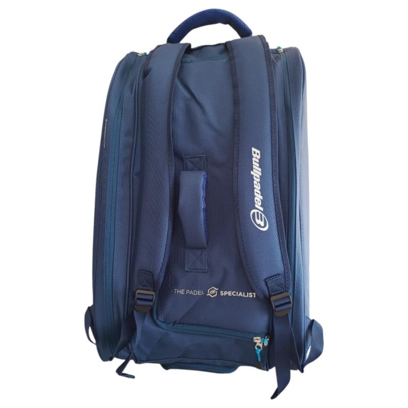 Bolso Paletero Bullpadel Performance Azul marino
