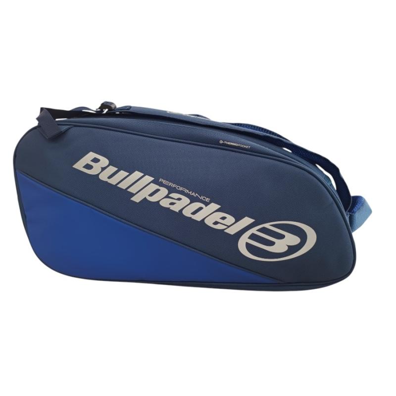 Bolso Paletero Bullpadel Performance Azul marino