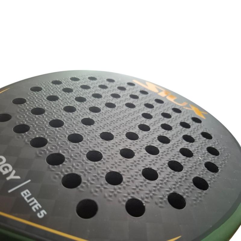 Paleta de padel Siux Trilogy Elite 5