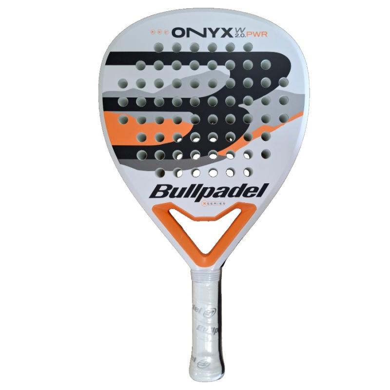 Paleta de padel Bullpadel Onyx Power Woman 2.0 2025