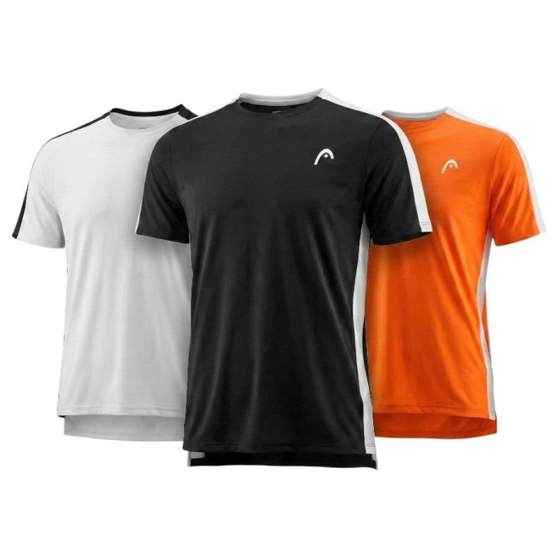 Remera Head Slice Caballero