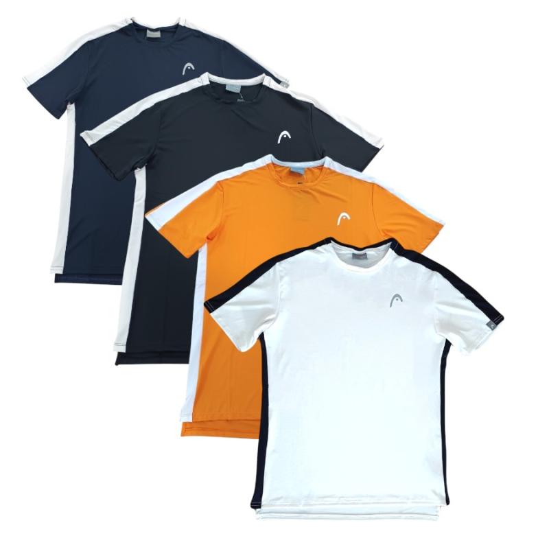 Remera Head Slice Caballero