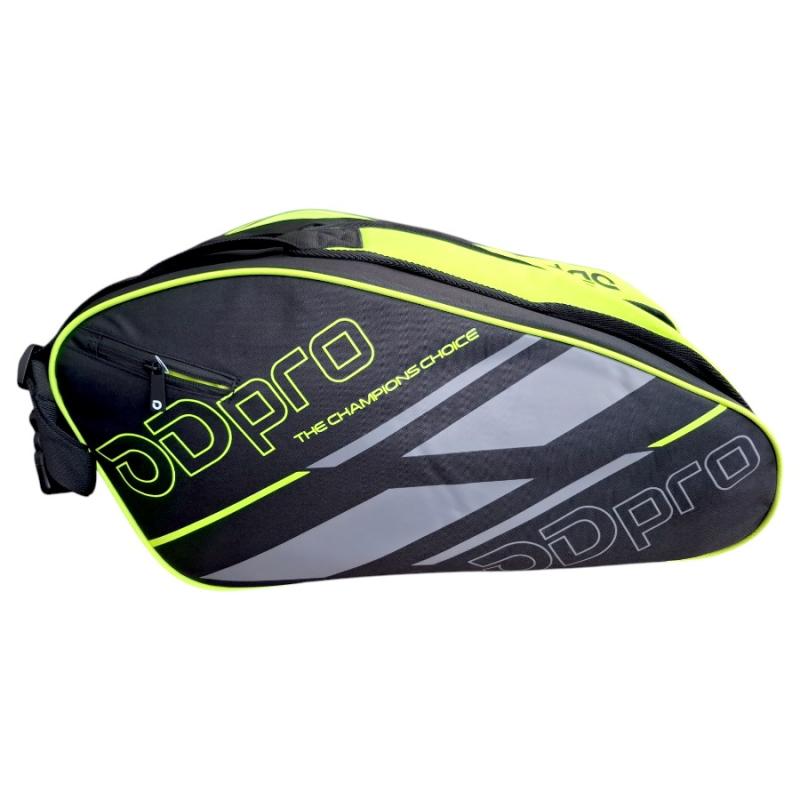 Bolso Paletero OdPro Classic 8 Paletas Amarillo