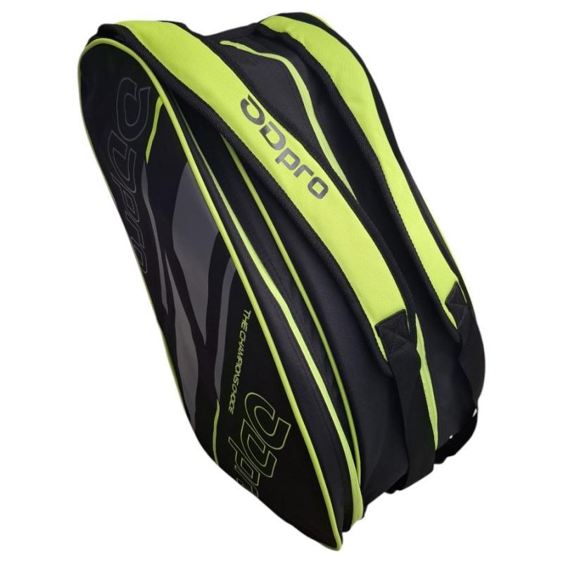 Bolso Paletero OdPro Classic 8 Paletas Amarillo
