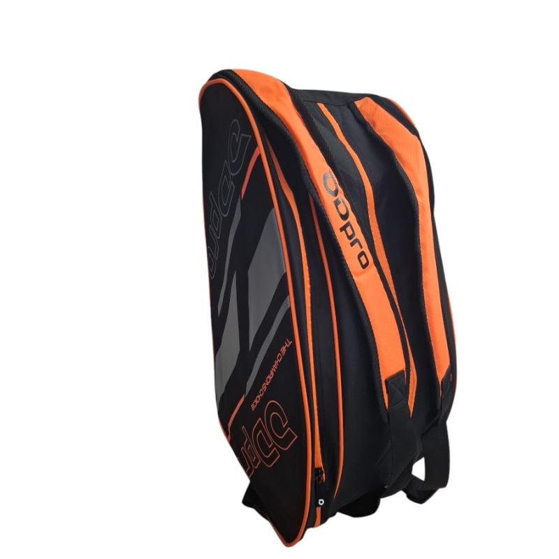 Bolso Paletero OdPro Classic 8 Paletas Naranja