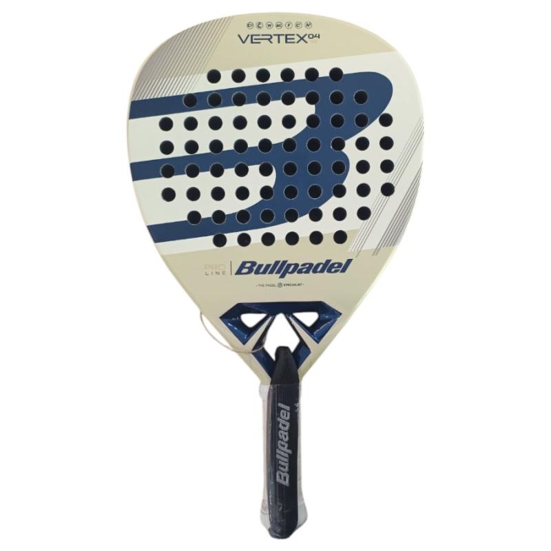 Paleta de padel Bullpadel Vertex 04 W 2025 - Edicion Pack