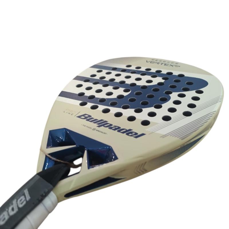 Paleta de padel Bullpadel Vertex 04 W 2025 - Edicion Pack