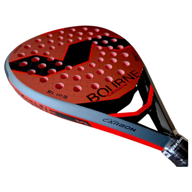 Paleta de padel Varlion Bourne Carbon TI 2023