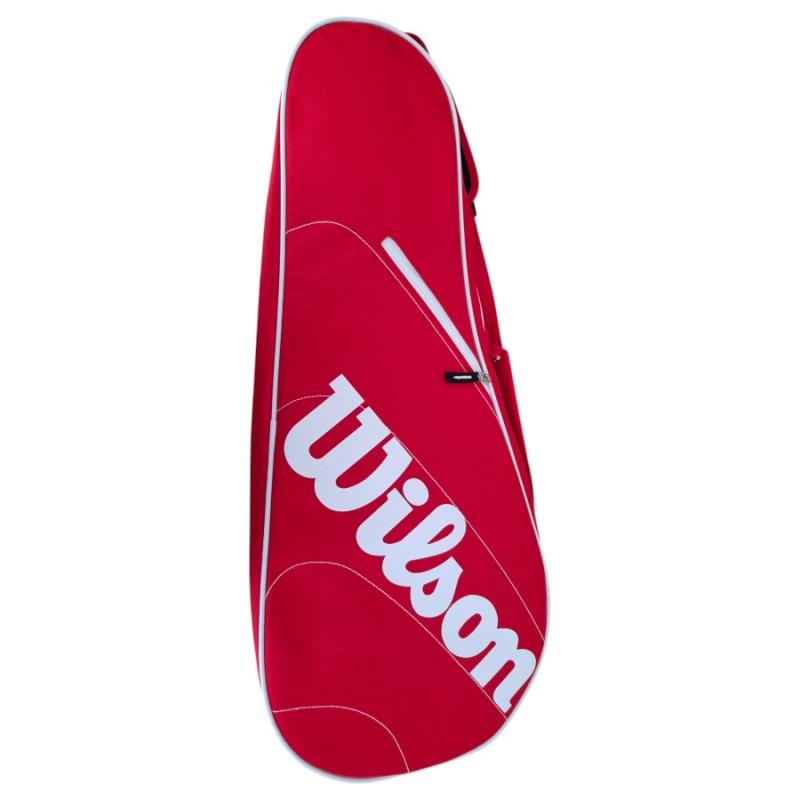 Raquetero Wilson Advantage Team triple bag
