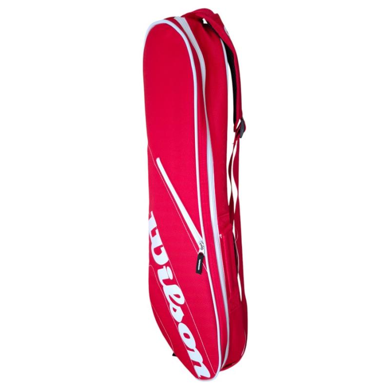 Raquetero Wilson Advantage Team triple bag