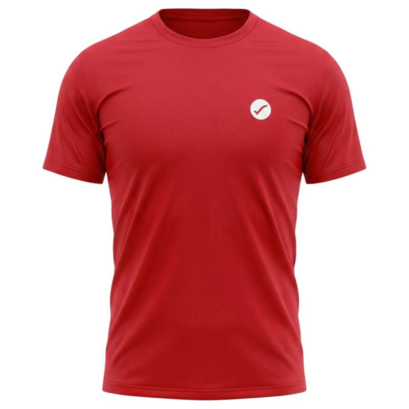 Remera Snauwaert Hit dryfit caballero