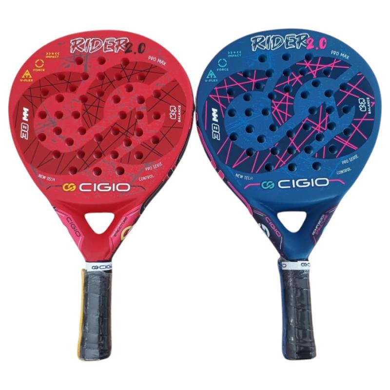 Paleta de padel Cigio Rider 2.0