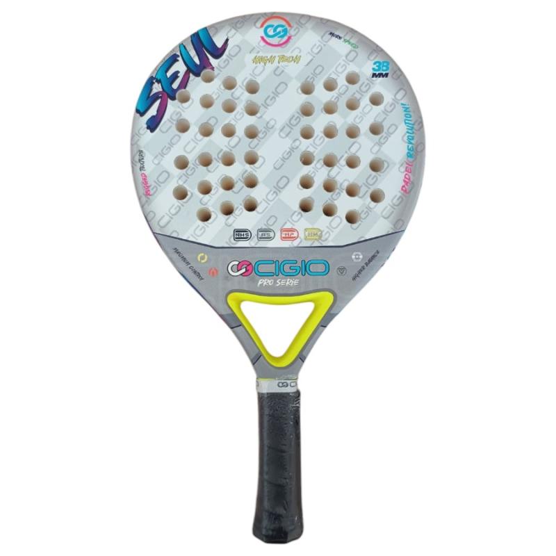 Paleta de padel Cigio Seul