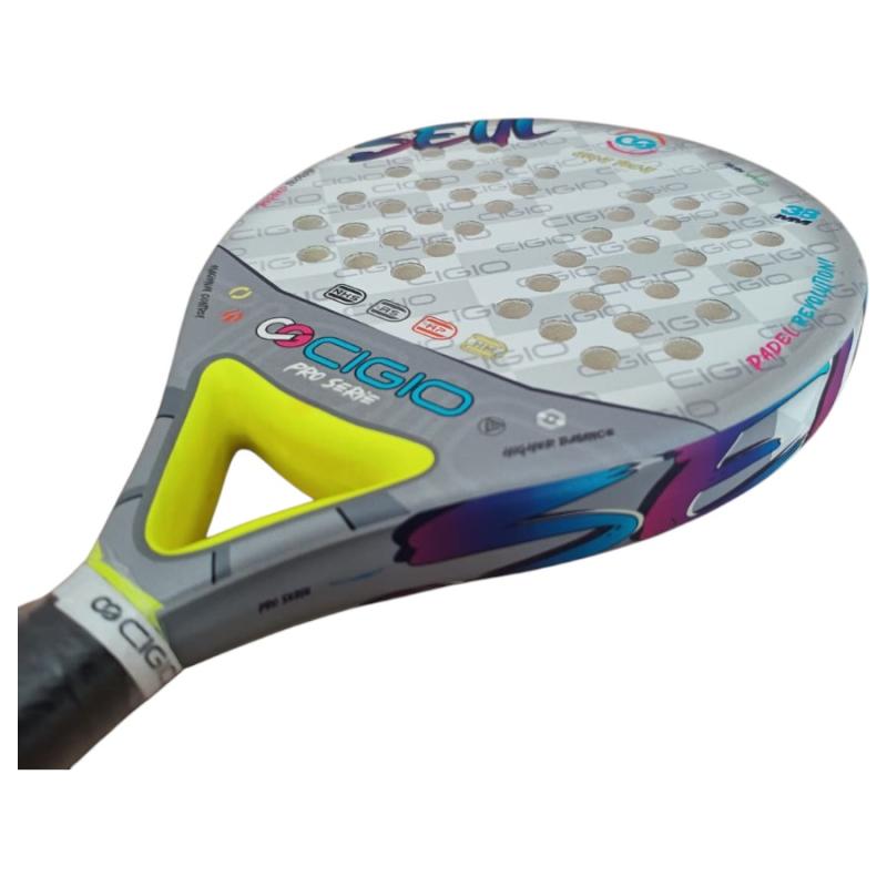 Paleta de padel Cigio Seul