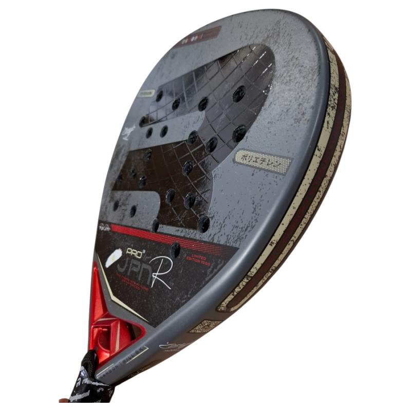Paleta de padel Royal Japan R Rojo - Tomita Kazuki