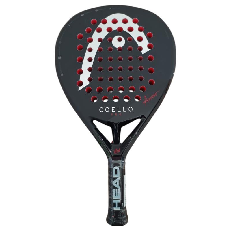 Paleta de padel Head Coello Pro 2025