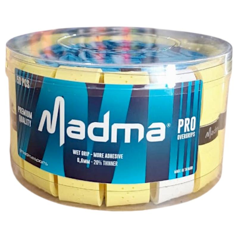 Cubregrip Madma Pro perforados surtidos caram. x 50 u.