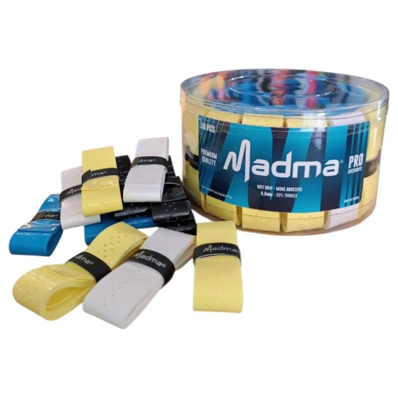 Cubregrip Madma Pro perforados surtidos caram. x 50 u.