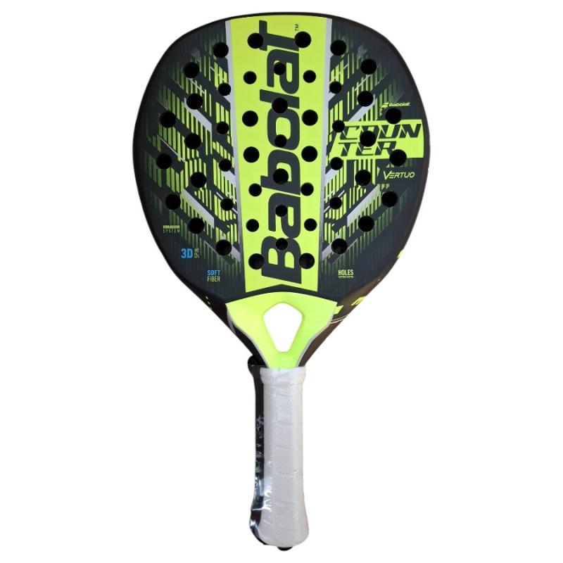 Paleta de padel Babolat Counter Vertuo 2.5