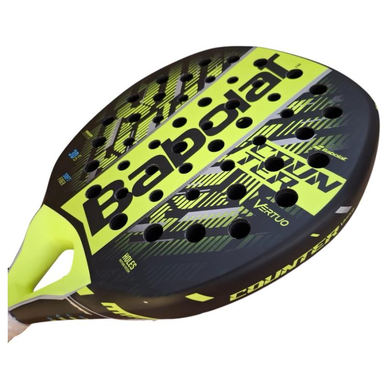 Paleta de padel Babolat Counter Vertuo 2.5