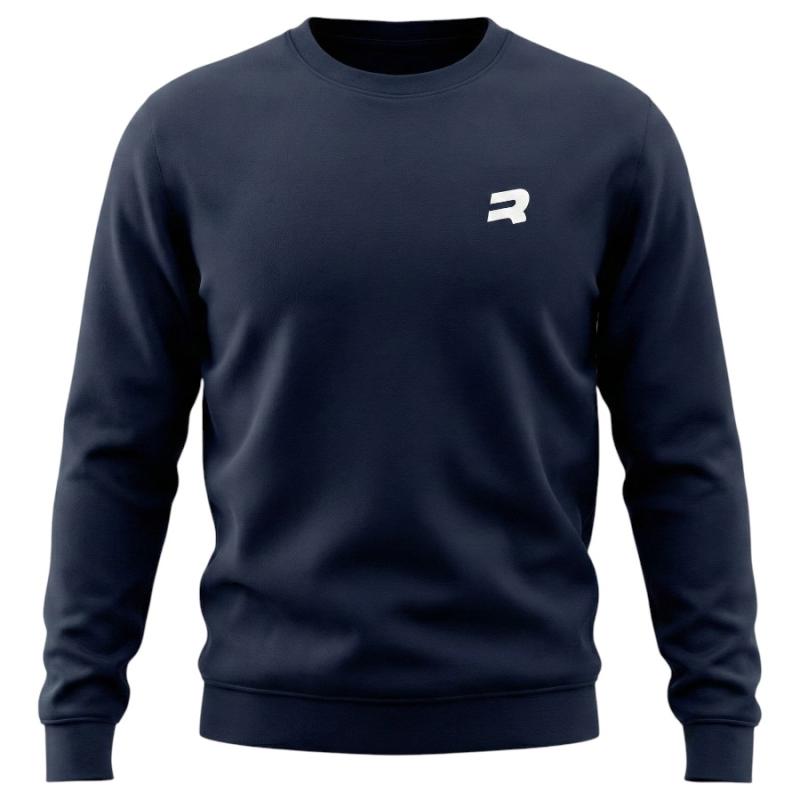 Buzo Royal Roma rústico azul marino