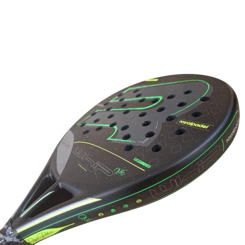 Paleta de padel Royal Whip Pro 2026