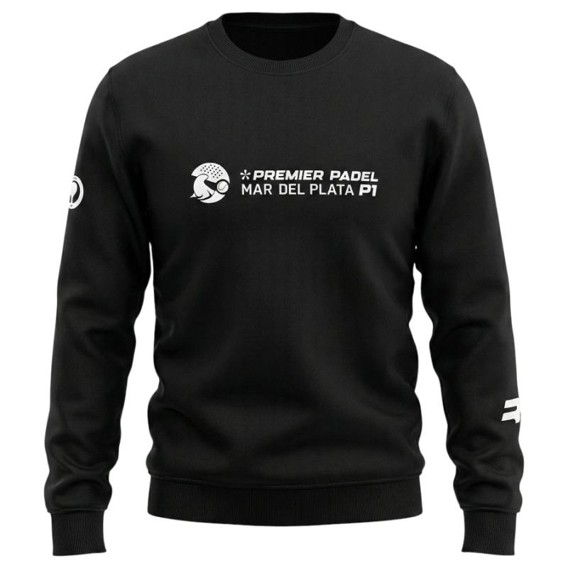 Buzo Royal Premier Mar del Plata liso caballero